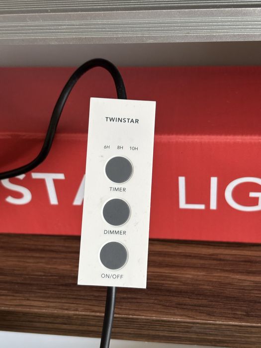 Lampa acvariu Twinstar 45cm