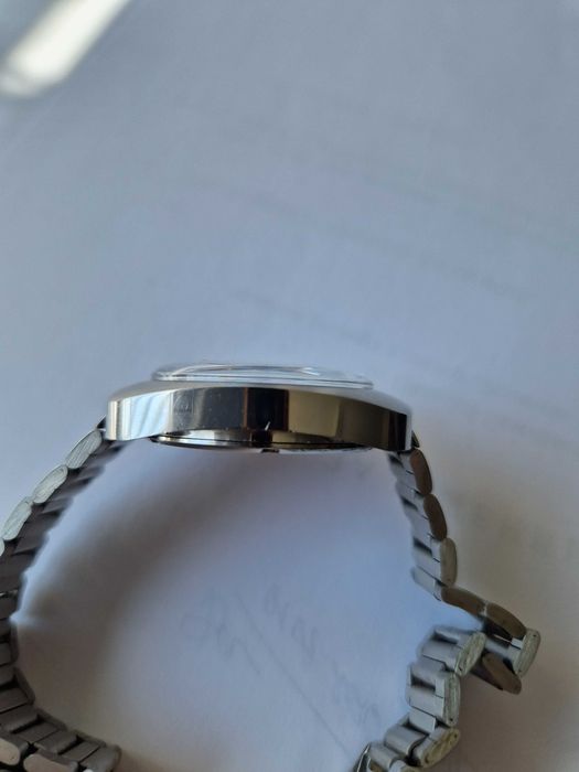 VERDAL, 17 jewels, cal FHF ST 974 /date/, Swiss, Нов часовник!
