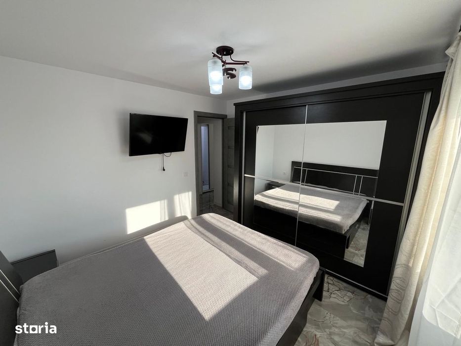 Apartament 3 camere, Craiovei .