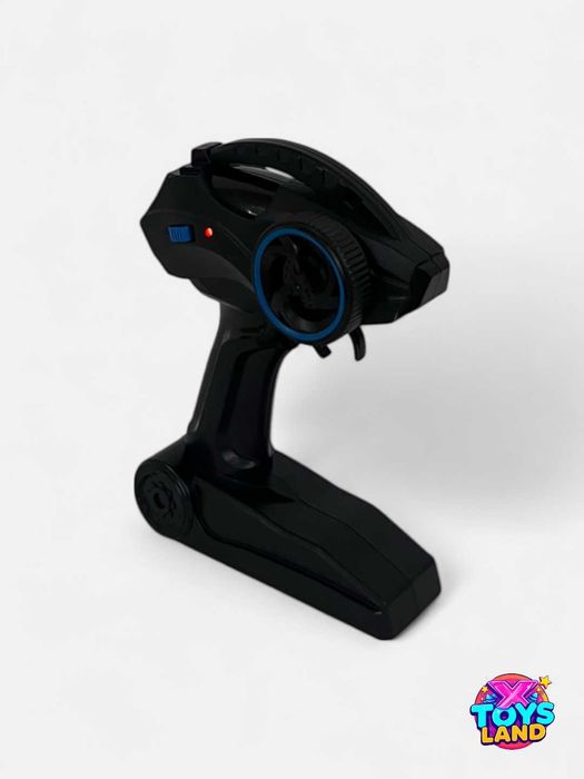 Машинка на радиоуправлении — CRAZED 1:10