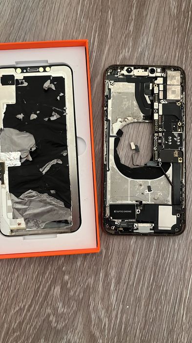 Айфон XsMax 256 gb