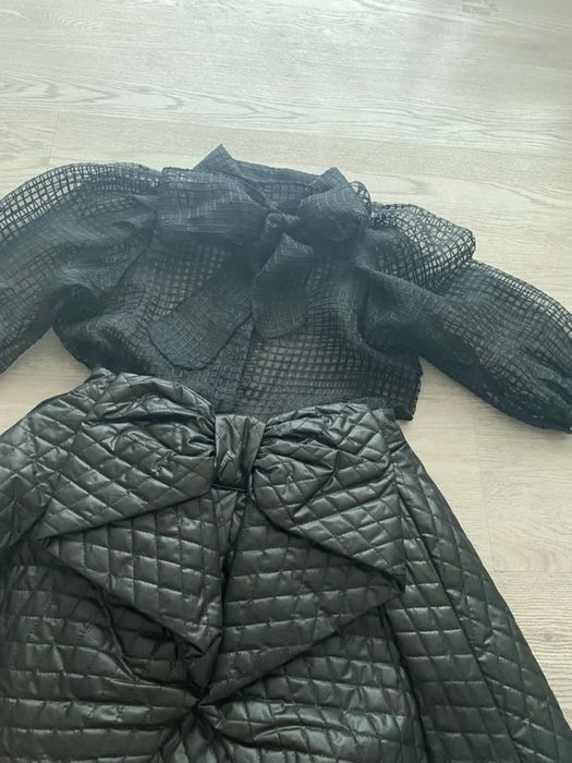 Дамска къса Пола и риза