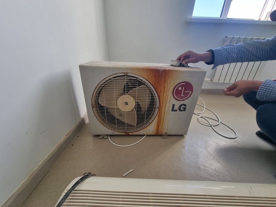 Кондиционер б/у хорошем состоянии