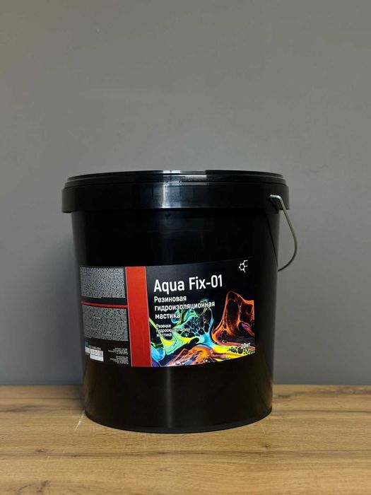 Гидроизоляция Aqua Fix -01