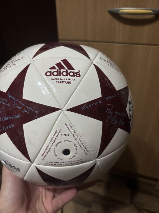 Minge semnata de rafinha bayern 2017