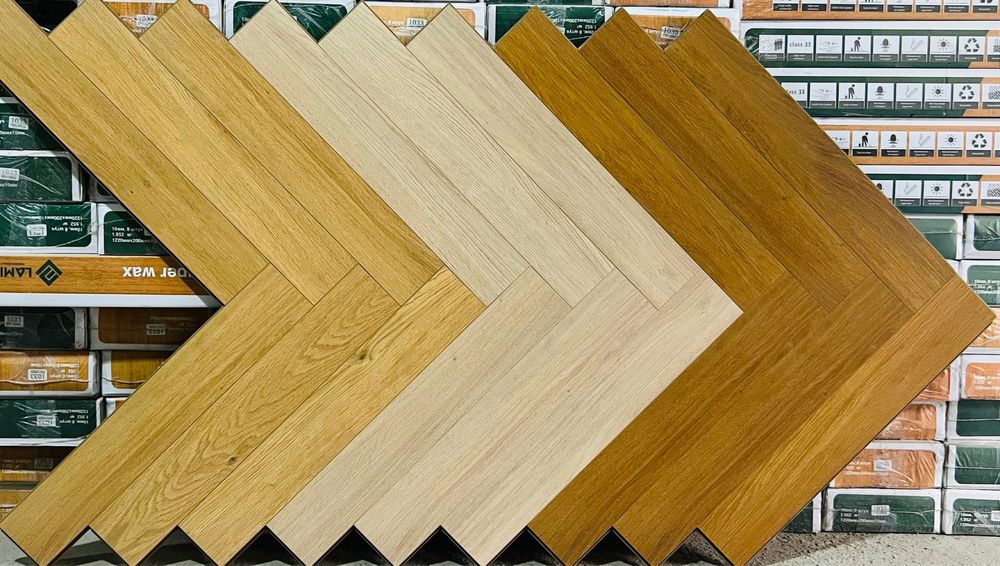 Laminat pol  HDF  Premium klass