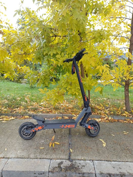 Vand kukirin G2 2025