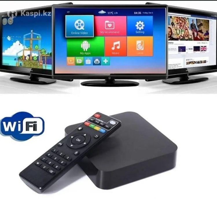 Приставка Android