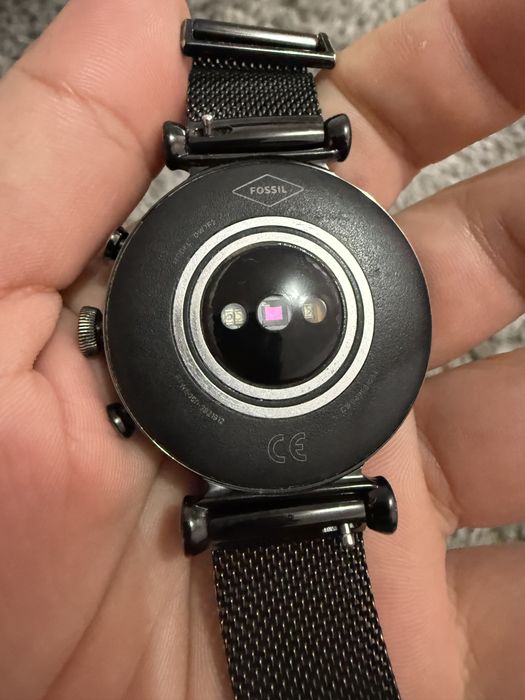 Smartwatch fossil dama