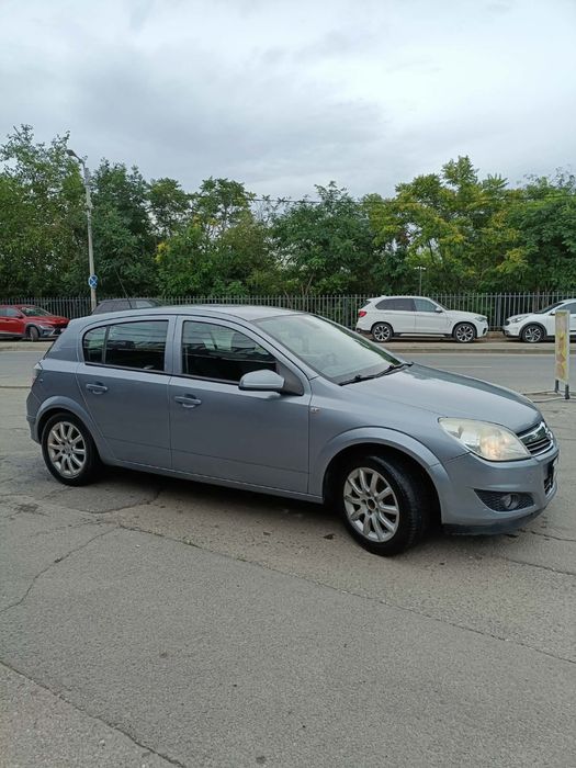 OPEL Astra 2010 — imagine 4