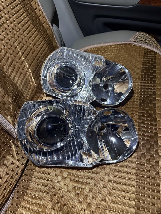 Светодиодные линзы для фар