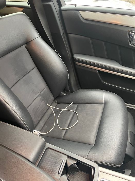 Mercedes W212 E220 AMG пакет на части