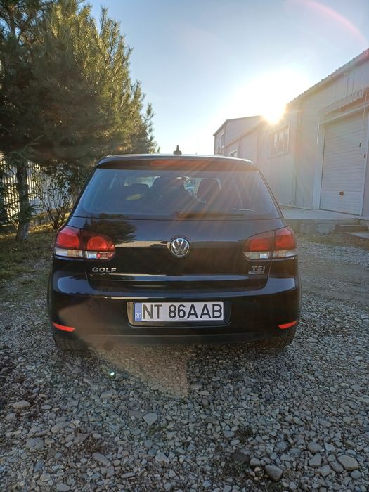 Golf 6 ,benzina TSI