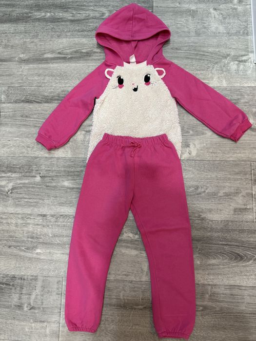 Костюм на флисе детский 104-110 размер