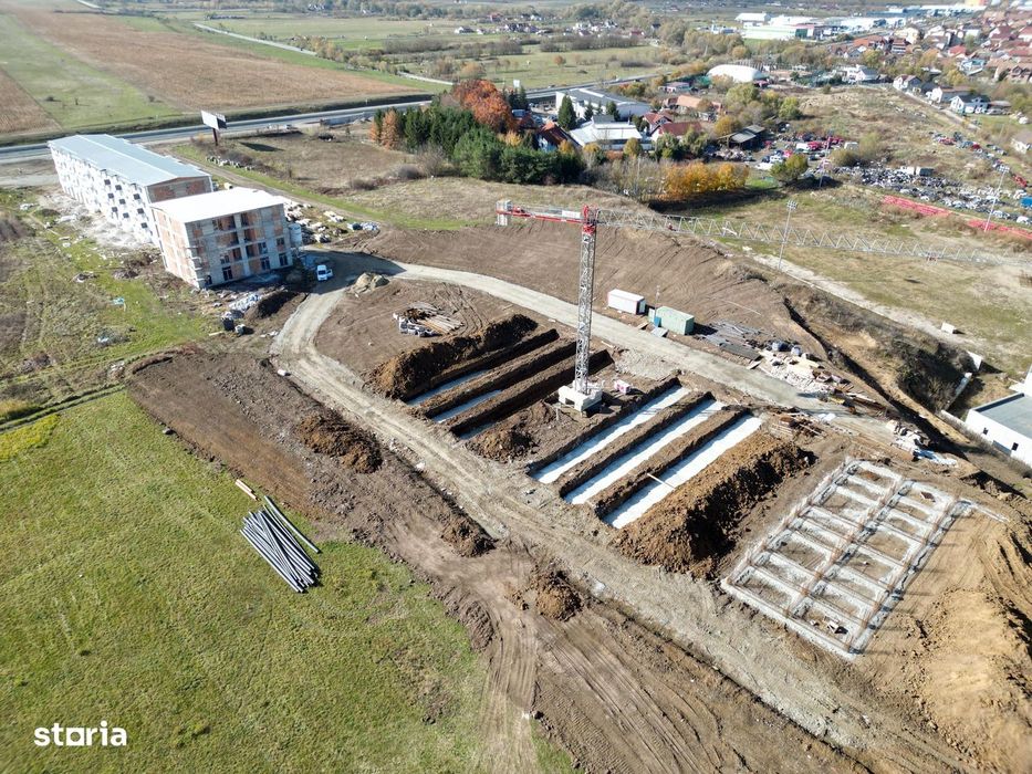 Îți găsești acasă visul Ap 3 cam/2bai în rate pe 30 de ani, fără stres