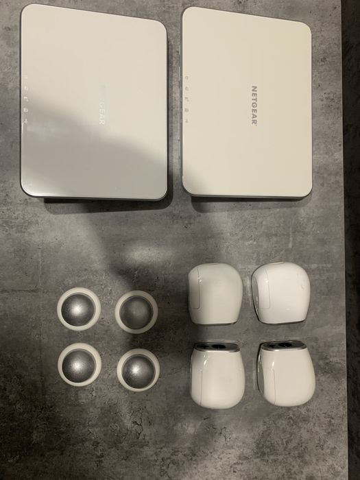 Камери Netgear Arlo