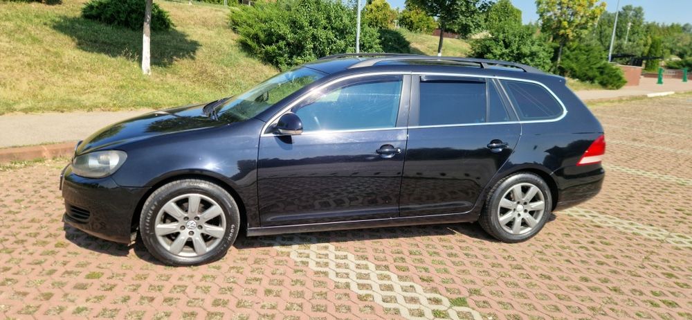 VOLKSWAGEN Golf 2010 — imagine 2