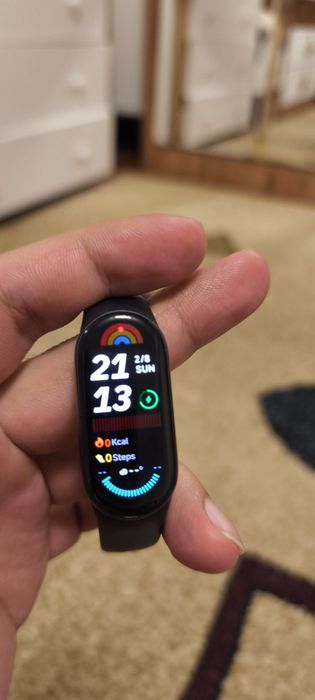 Mi band 9 в идеале