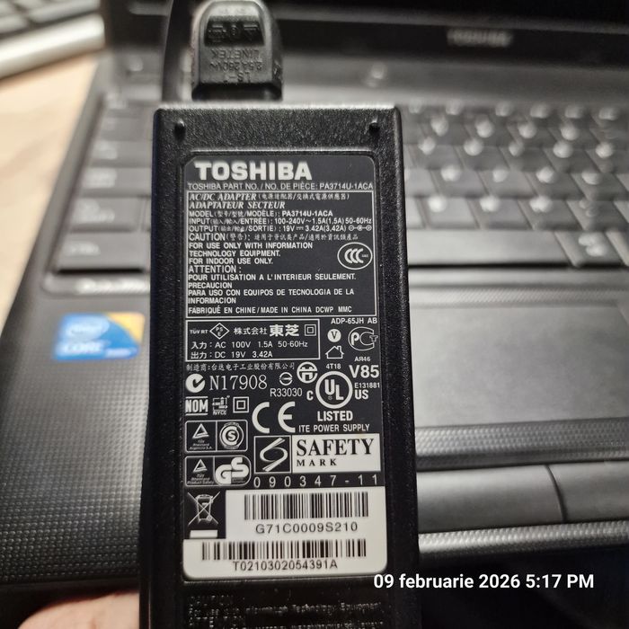 Toshiba Satellite