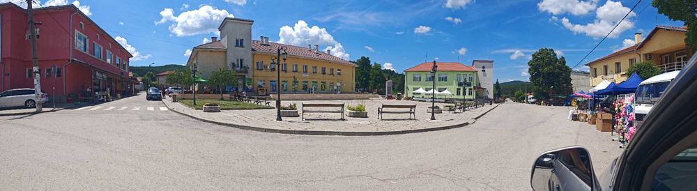 4 декара поземлен имот в Габра, София област