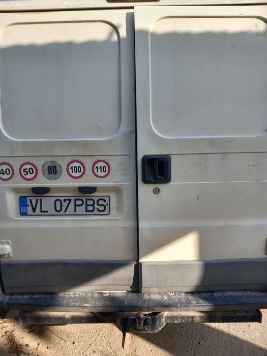 Peugeot boxer de vanzare