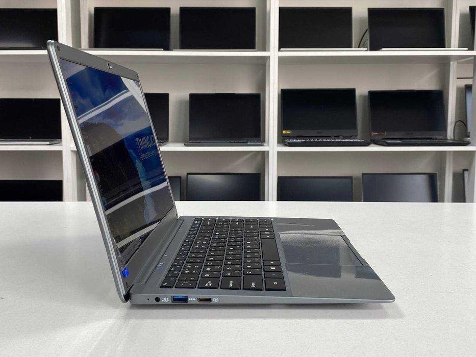 Ноутбук TK-E140  - 14" HD/Celeron N3350/6GB/SSD 128GB/HD Graphics
