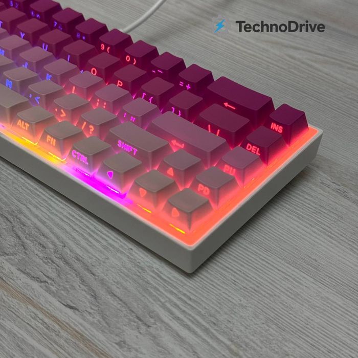 !Механические Клавиатуры на Синих свитчах