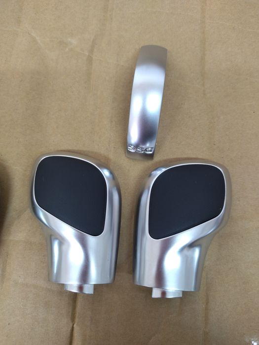 Passat B7 накладки кулису