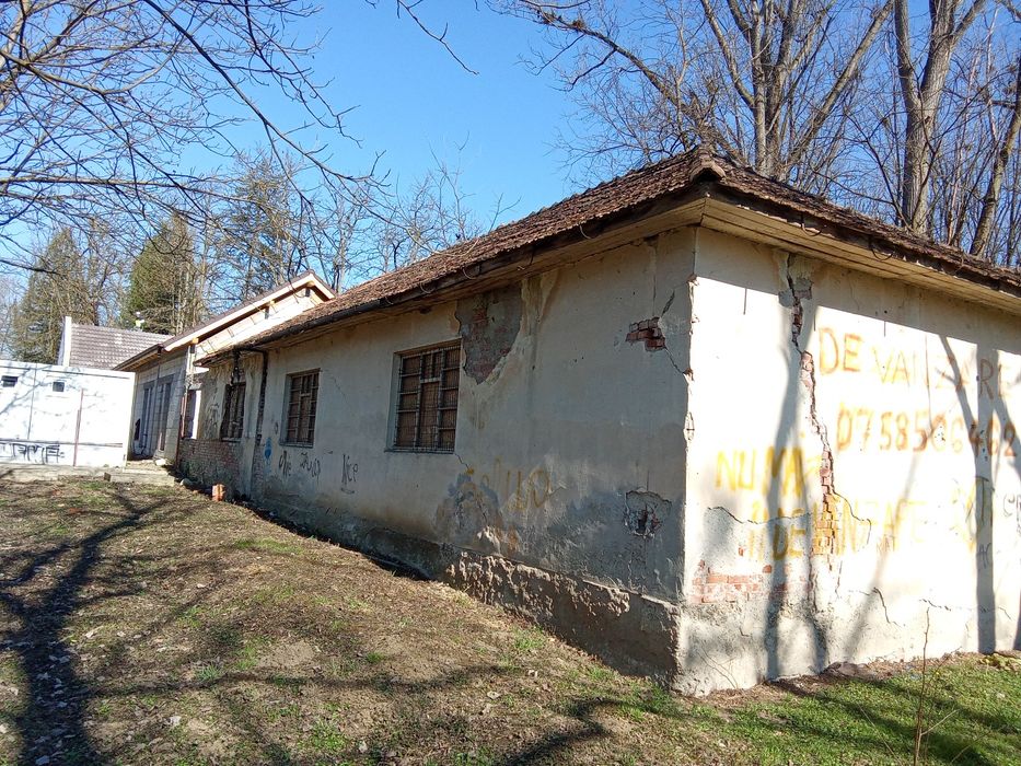 Vand Locatie ultracentrala in Gherla