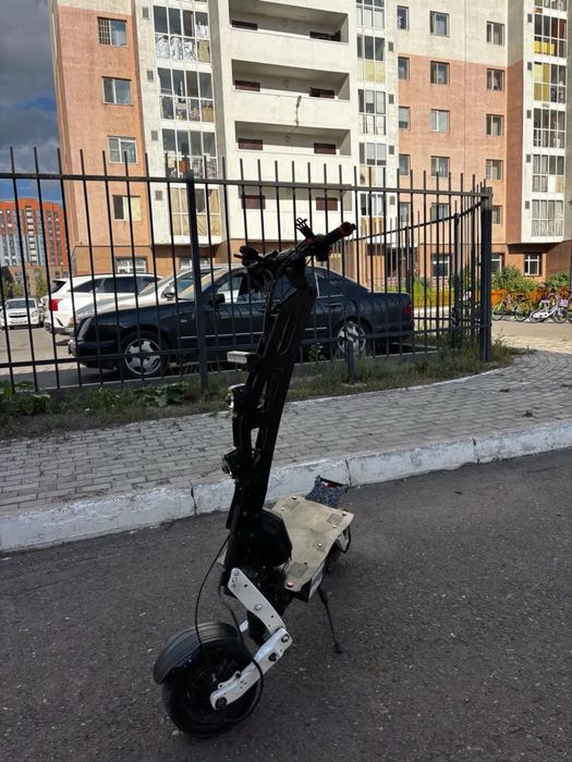 Ultron t128 plus электросамокат