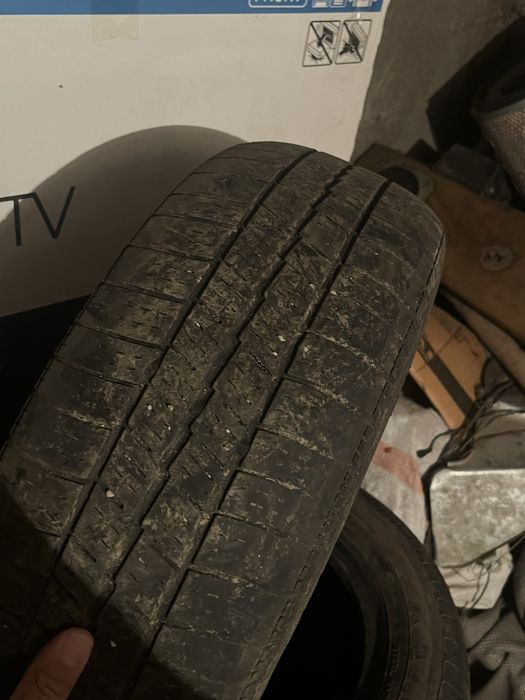 Продам резину 185/60/r14