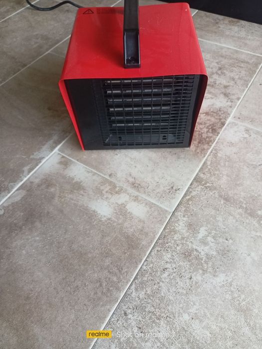 Електрически калорифер