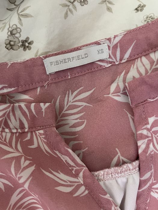 Две рокли Mango & Fisherfield S/XS