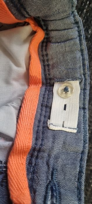Pantaloni scurti baieti 5-6 ani, 116 cm, M&S