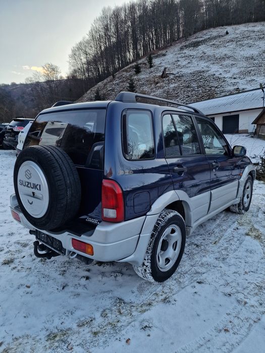 Suzuki Grand Vitara 2.0 benzina