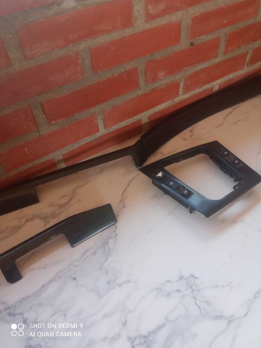 Части за е46 и интериорни лайстни...