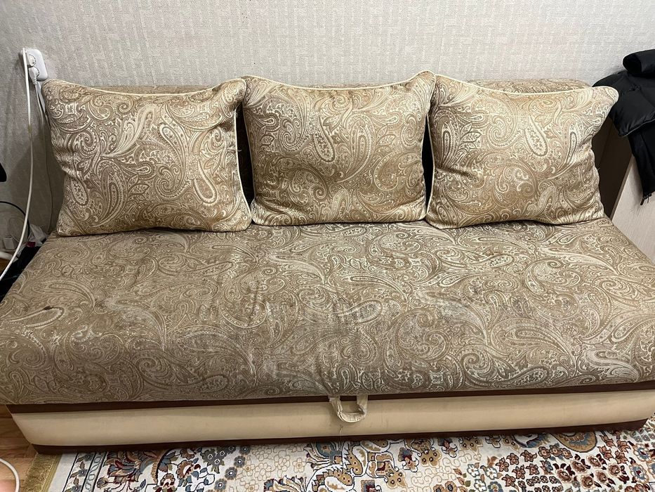 Раскладной диван