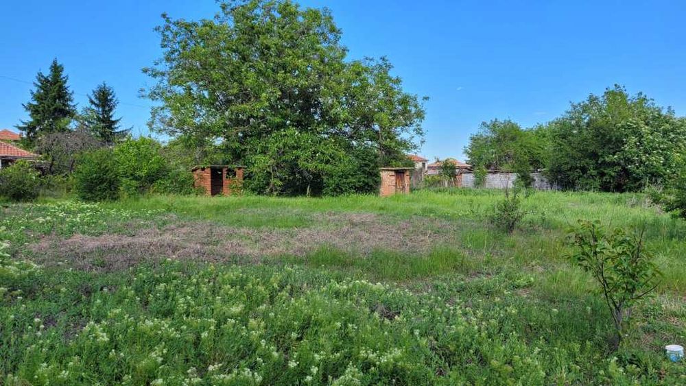 УПИ 1455м2 гр.Съединение квартал Точиларци до трафопост с кладенец сонда за вода