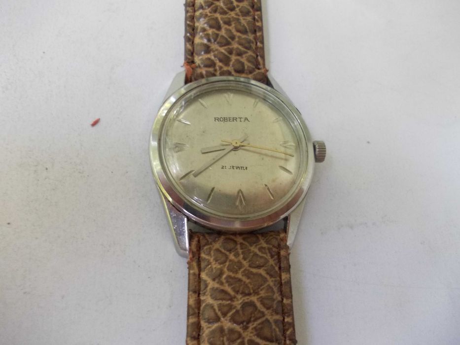 Ceas vechi ROBERTA