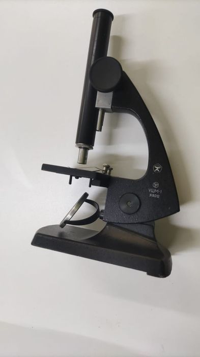 Микроскоп б/у продам