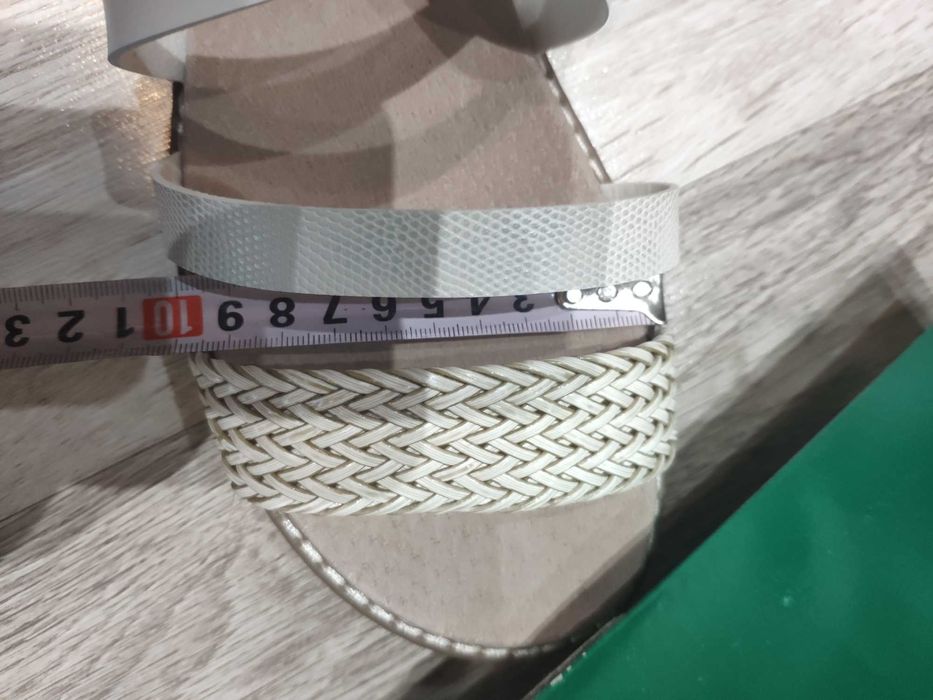 дамски летни сандали номер 39