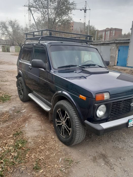 Продам ваз 21214 Нива 4×4