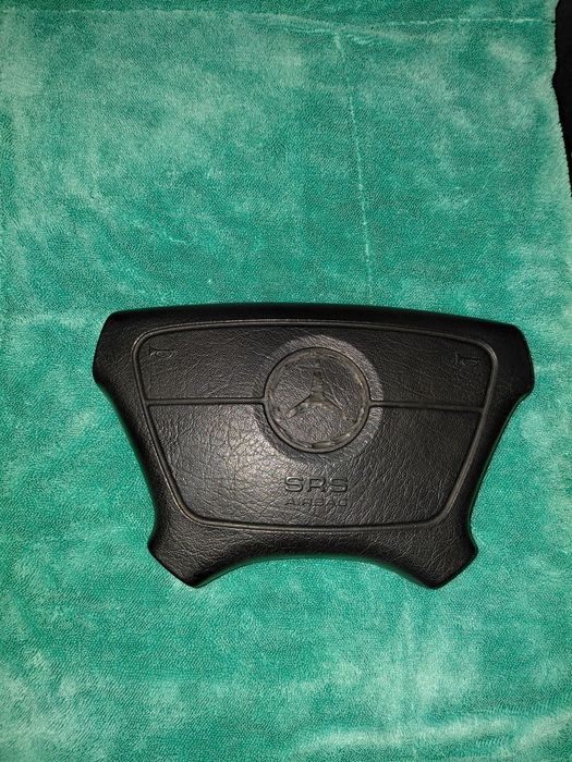 Airbag на w124, w140, w210