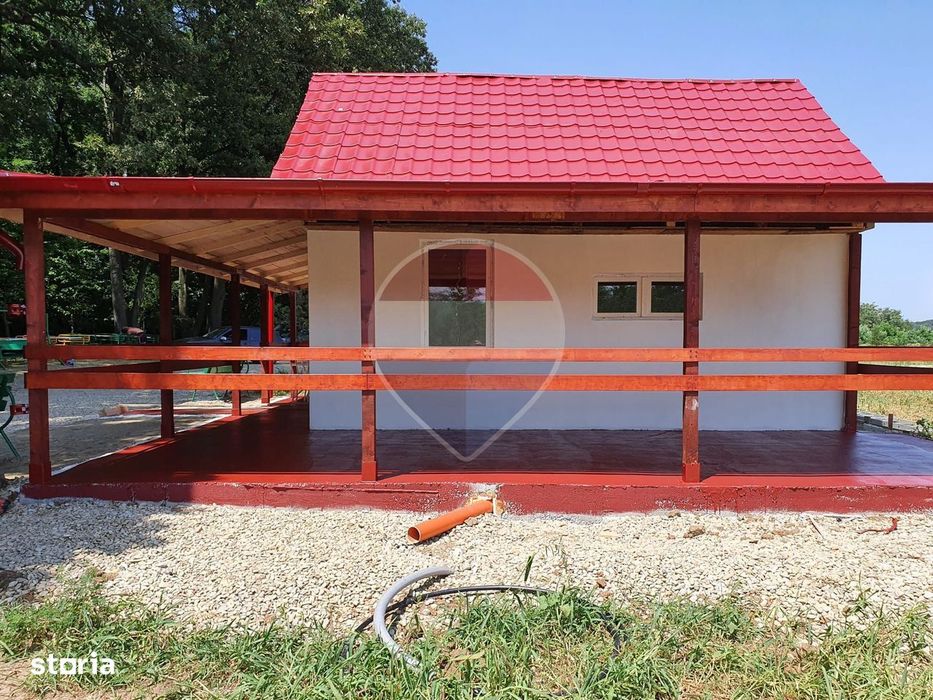 Casă de vacanță cu farmec aparte langa Padurea Scrovistea | Peris