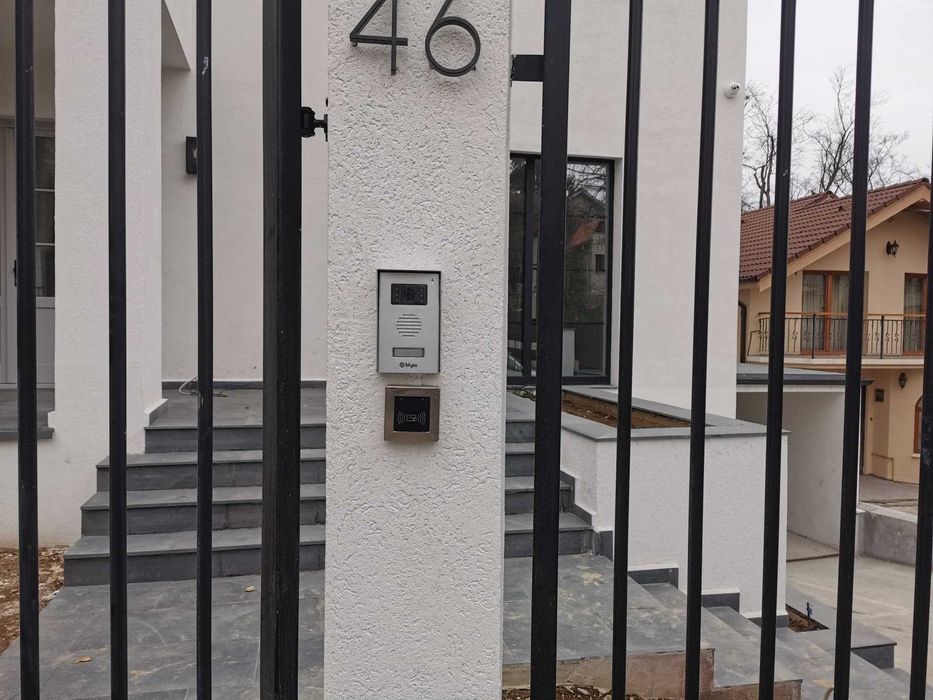 video interfoane cu camera aplicatie wireless cu instalare Baia Mare