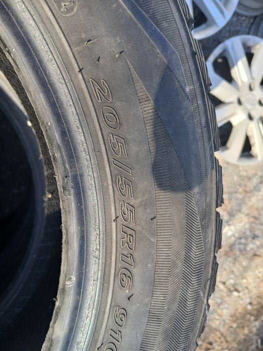 Зимние шины р16 роадстоне
