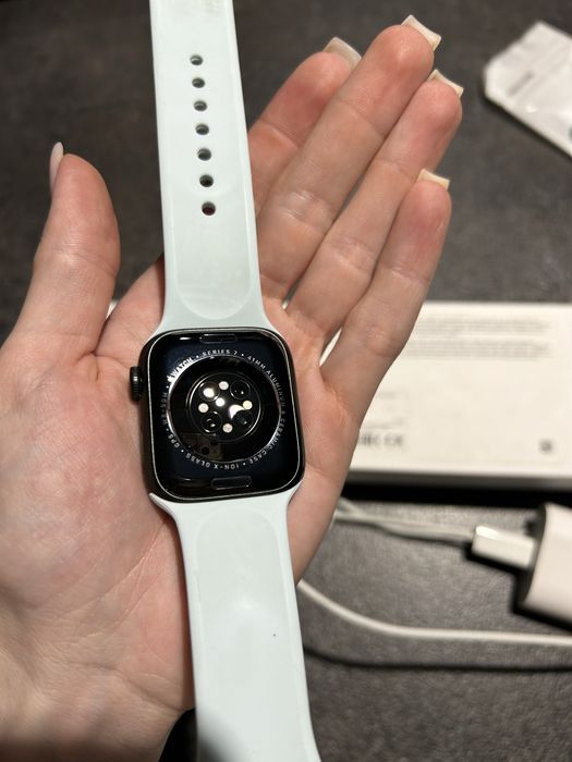 Apple watch 7 series