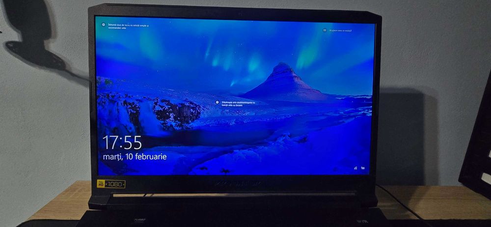 Laptop Gaming Predator Helios 300 I7-9750H 1TB,gtx1660ti6gb,32GB Ram,