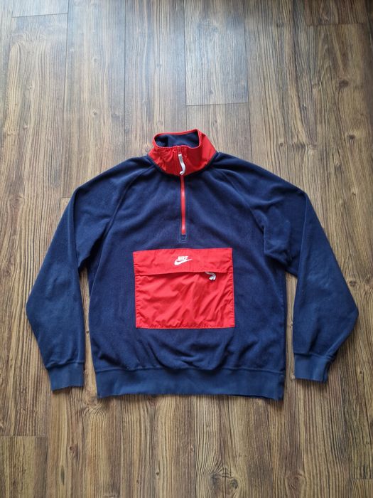 Страхотен мъжки суитчър NIKE ,винтидж модел ,  размер М