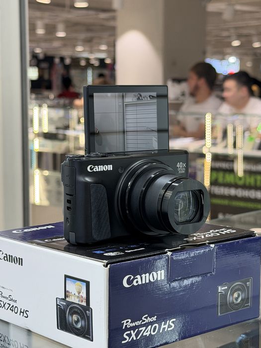 Продам Canon SX740 HS